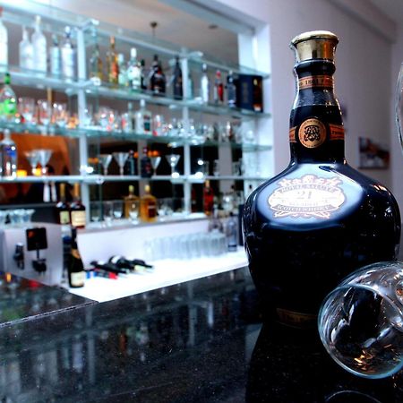 Vego Hotel Ganja Bagian luar foto