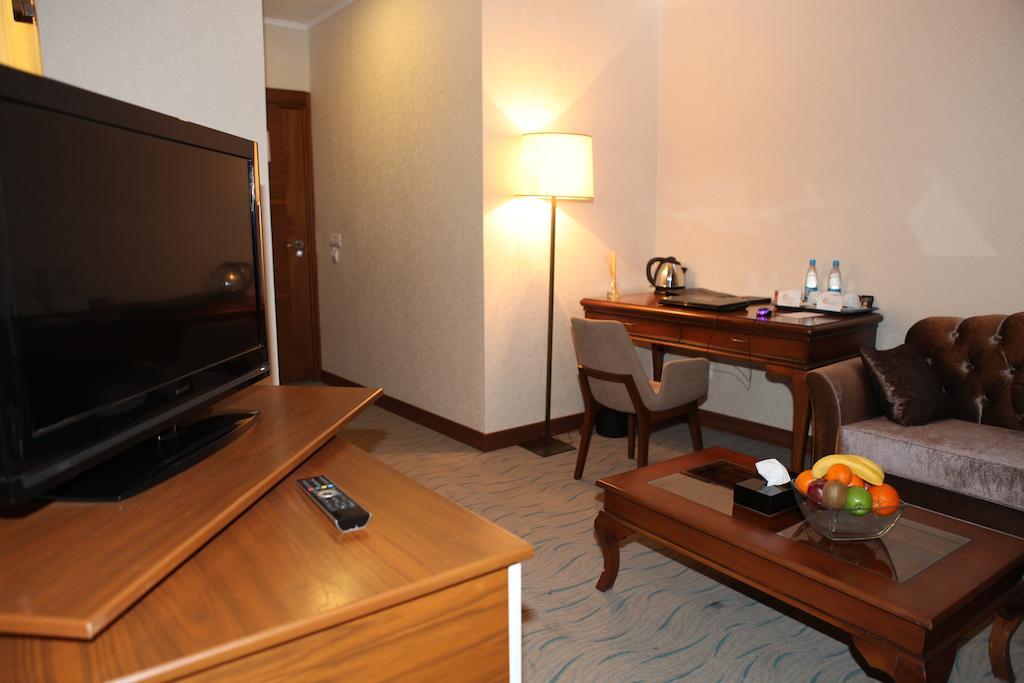 Vego Hotel Ganja Ruang foto